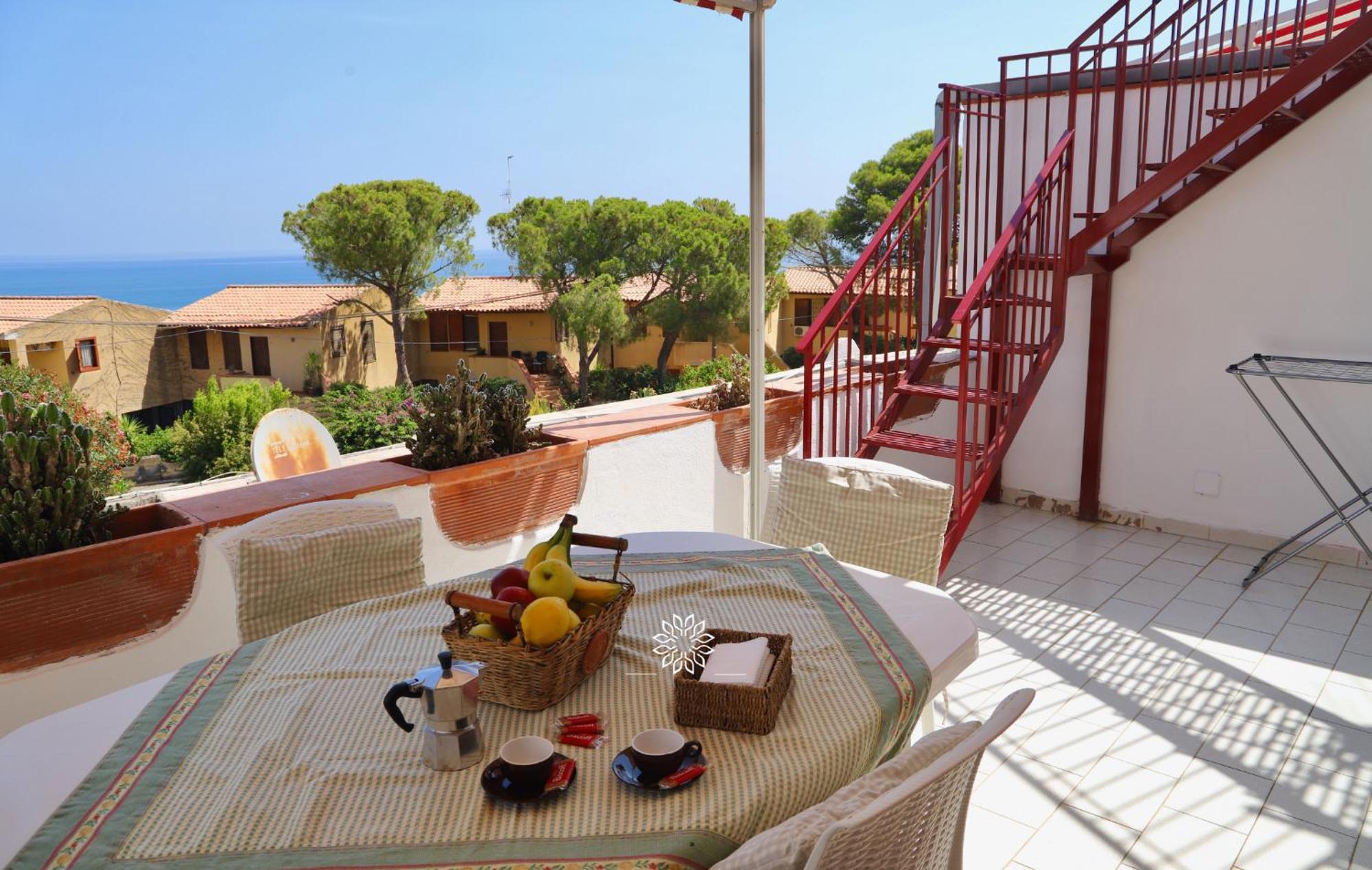 Casa Lucia Villa Аньоне Бани Екстериор снимка