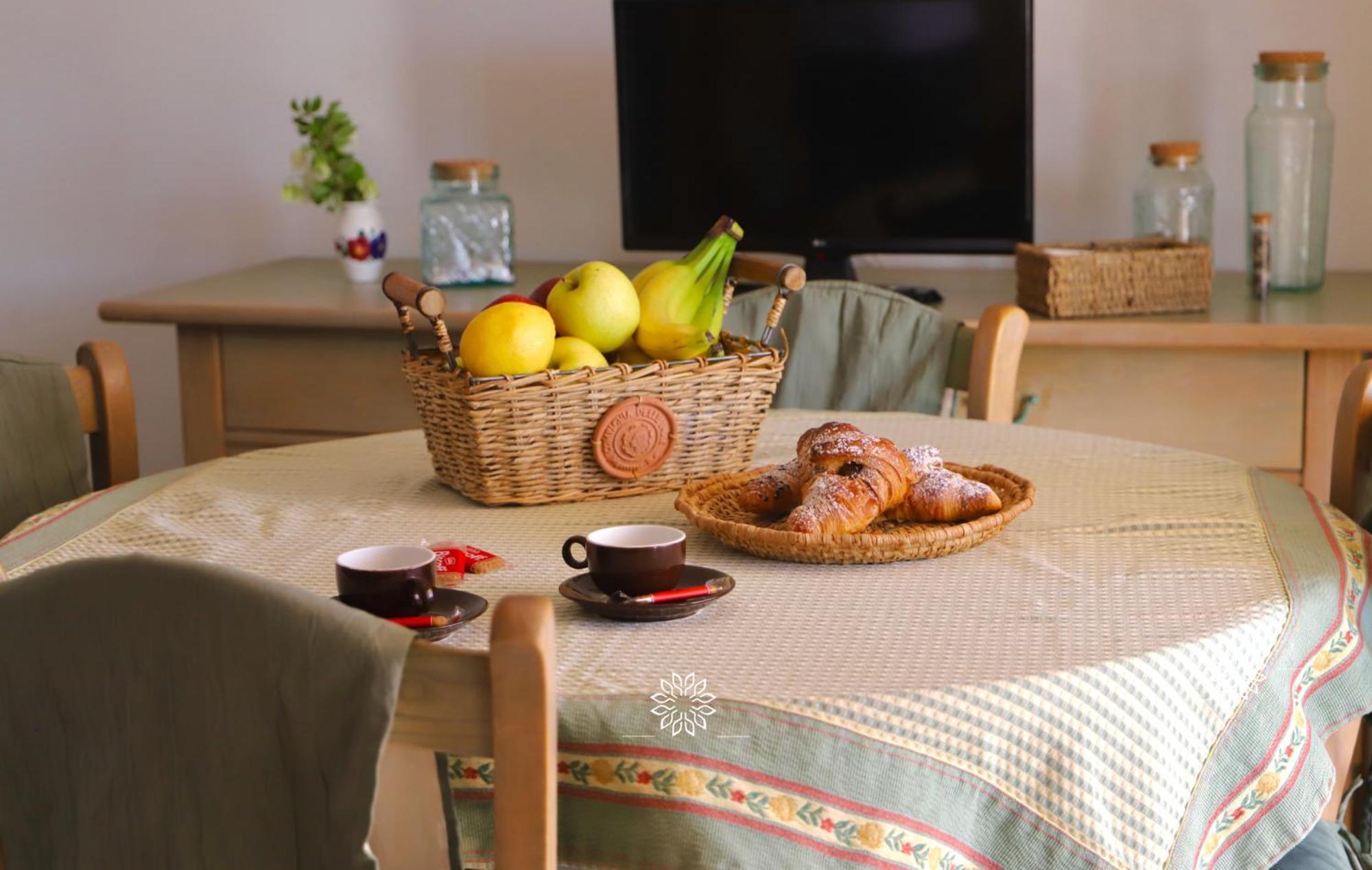 Casa Lucia Villa Аньоне Бани Екстериор снимка