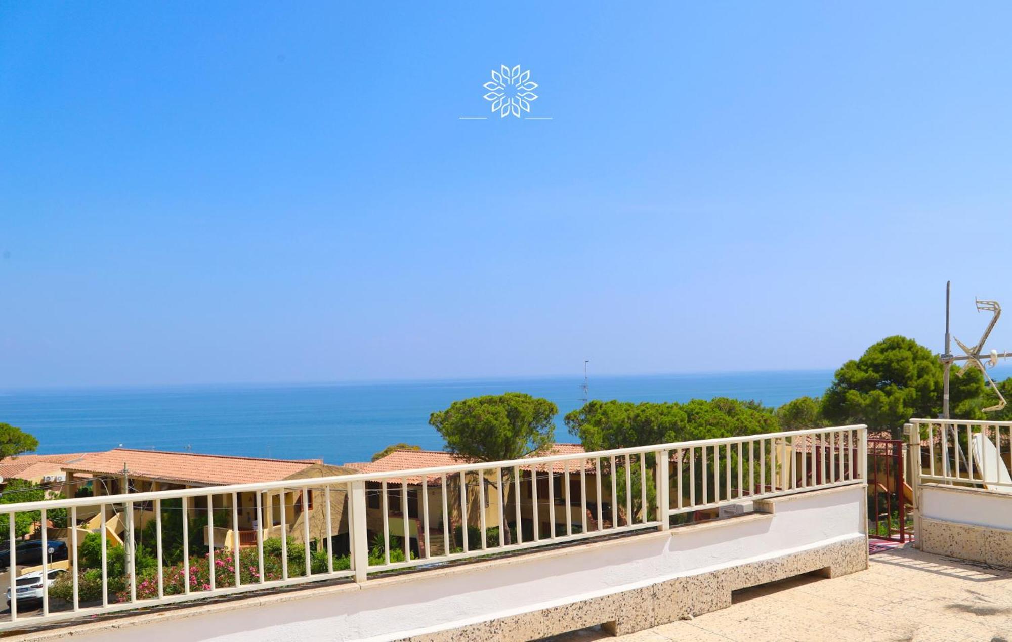 Casa Lucia Villa Аньоне Бани Екстериор снимка