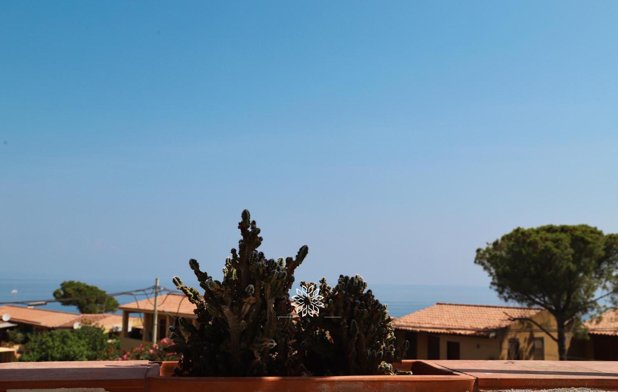 Casa Lucia Villa Аньоне Бани Екстериор снимка
