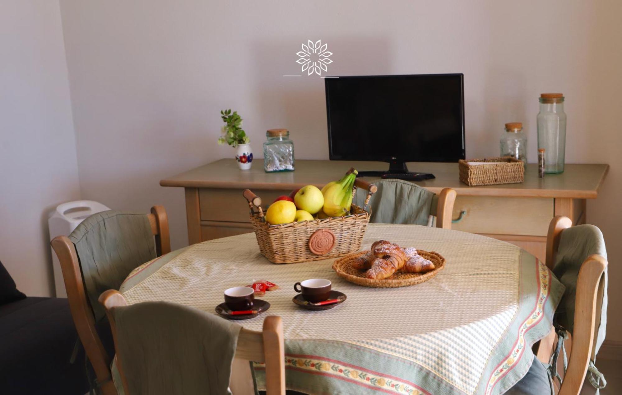 Casa Lucia Villa Аньоне Бани Екстериор снимка