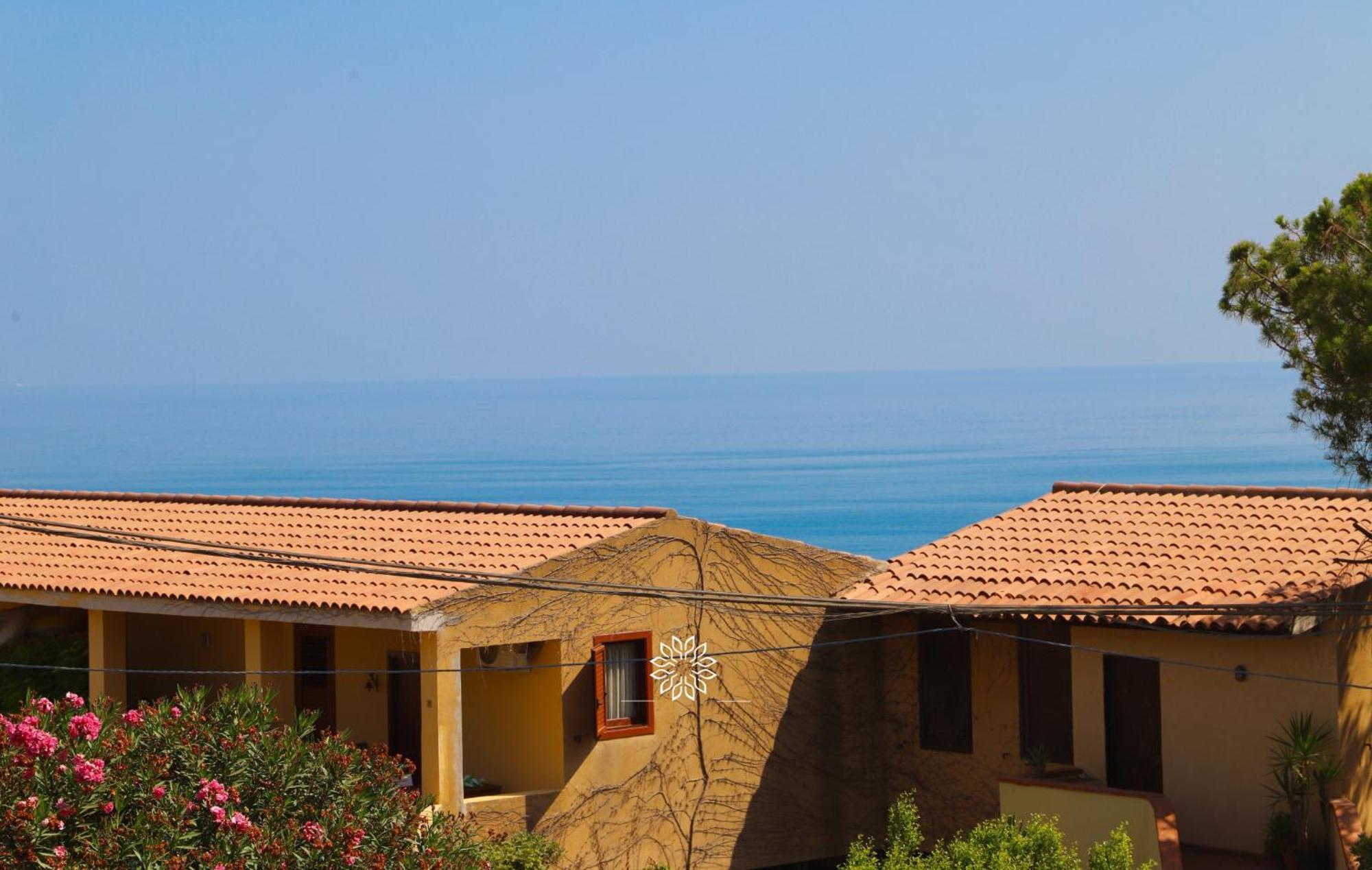 Casa Lucia Villa Аньоне Бани Екстериор снимка