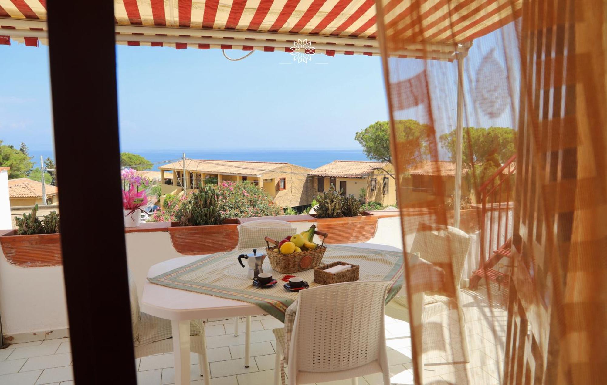Casa Lucia Villa Аньоне Бани Екстериор снимка