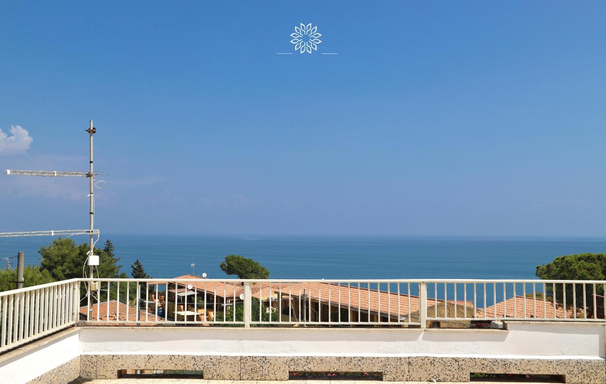 Casa Lucia Villa Аньоне Бани Екстериор снимка