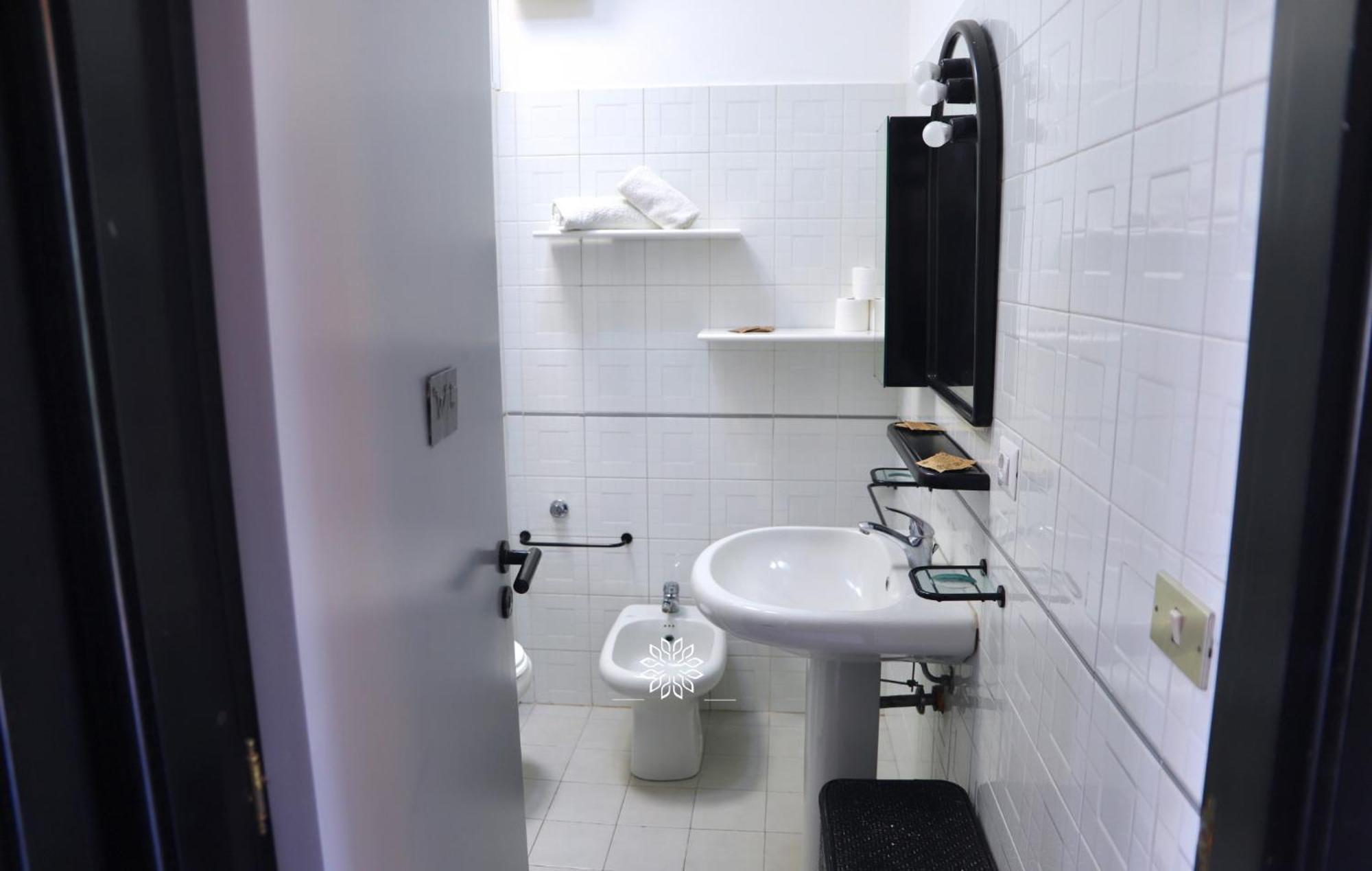 Casa Lucia Villa Аньоне Бани Екстериор снимка