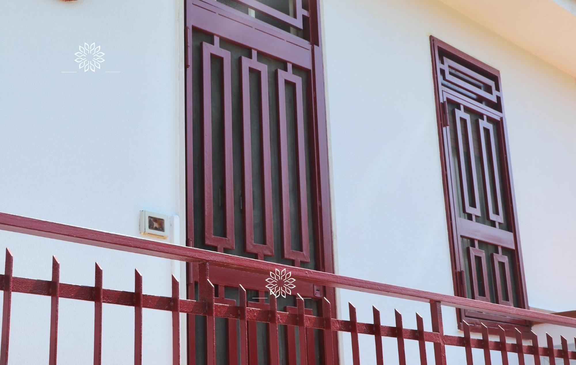 Casa Lucia Villa Аньоне Бани Екстериор снимка
