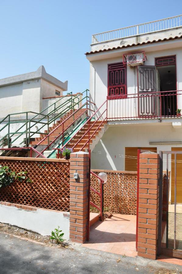 Casa Lucia Villa Аньоне Бани Екстериор снимка