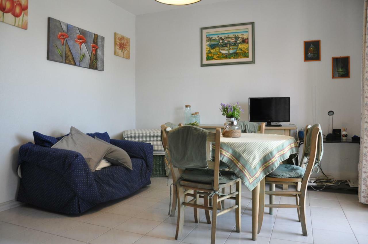 Casa Lucia Villa Аньоне Бани Екстериор снимка